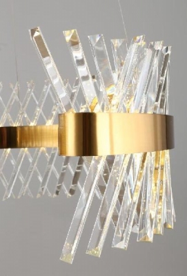 Подвесная люстра Strasatti OML-99903-62