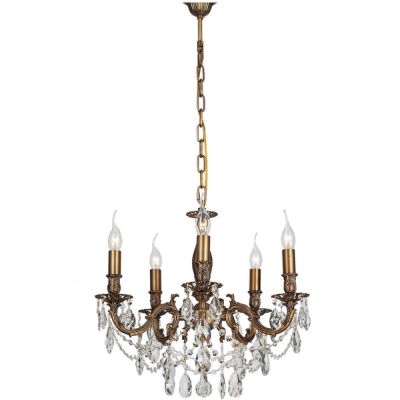 Подвесная люстра Firenze FIRENZE 141.5 antique