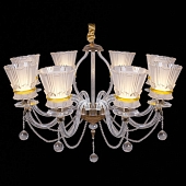 Подвесная люстра  01441-9.4-08F 