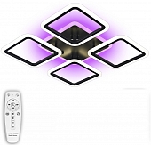 Потолочная люстра High-tech Led Lamps HIGH-TECH LED LAMPS 82004 BLACK 