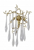 Бра Reina REINA AP3 GOLD PEARL 