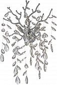 Бра Tavenna Nickel Tavenna H 2.40.638 N 
