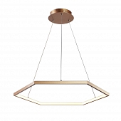 Подвесной светильник Hexagon 2103-6P 