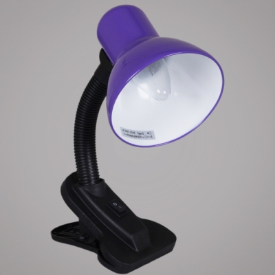 Офисная настольная лампа  00108-0.7-01 PURPLE