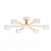 Потолочная люстра Tenda A1624PL-6WH 