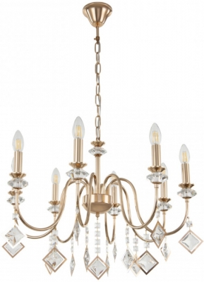 Подвесная люстра AM342101 342101/8 FGD