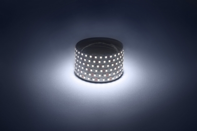 Светодиодная лента  LS2835-9,6-120-12-6500K-IP20-1 year-50m