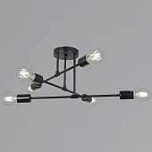 Потолочная люстра  90800-0.3-06 BK 