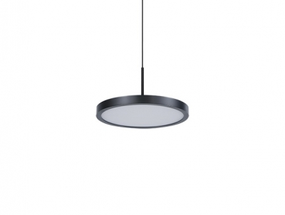 Подвесной светильник Sabina 3511N/S grafit black