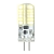 Лампочка светодиодная JC 12V LED-JC-12/3W/3000K/G4/CL SIZ05TR 