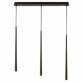 Подвесной светильник AM5 AM54H8003/3W COFFEE 