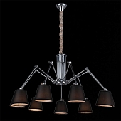 Подвесная люстра  IL8687-9P-10 CR 