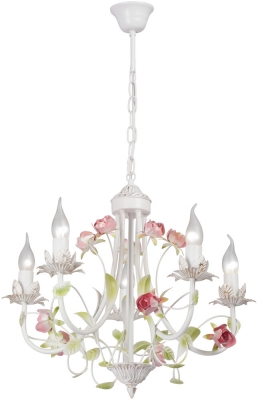 Подвесная люстра  V1138-0/5