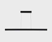 Подвесной светильник  IT013-6021 black 3000K 