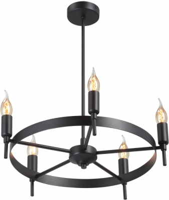 Потолочная люстра  V3001-1/5PL