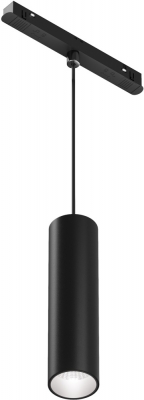 Трековый светильник Focus LED TR041-4-12WTW-DD-B