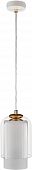 Подвесной светильник  PND105.01.16FG3.001.WH-M16WT 