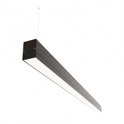 Потолочный светильник Профиль ДСО01-54-301-4К-Ч