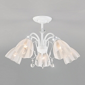 Потолочная люстра Floranse 30155/5 белый 