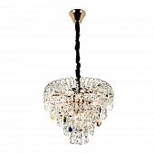 Подвесная люстра MODELUX ML.850.8 GD 