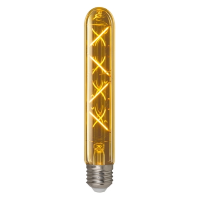 Лампочка светодиодная Vintage LED-L32A-4W/GOLDEN/E27 GLV21GO