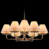 Подвесная люстра  IL6197-6P-17 GD 