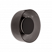 Настенный светильник Totem 10466W Smoke black 