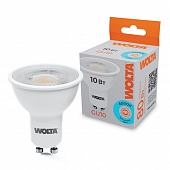 Лампочка светодиодная  WSTD-PAR16-220V10W6KGU10-L 