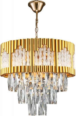 Подвесная люстра  02145-0.4-05 FGD