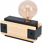 Интерьерная настольная лампа Layham 43469 