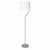 Торшер Hilton 10527F Nickel 