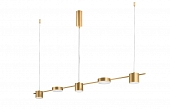 Подвесной светильник Tristan TRISTAN SP5 L1200 GOLD 