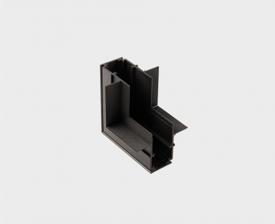 Соединитель угловой  IT012-5033 black