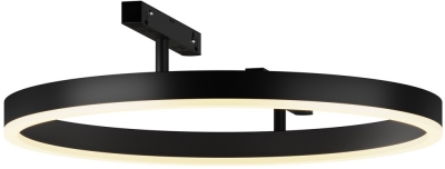 Трековый светильник Rim TR227-2-24W3K-B