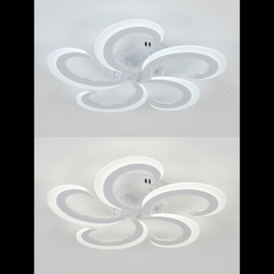 Потолочная люстра Simply LED LAMPS 81409