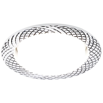 Точечный светильник Gx53 Классика G818 W