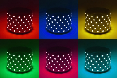 Светодиодная лента  5050kit-14,4-60-12-IP20-RGB-5m