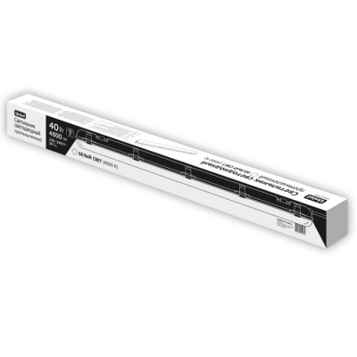 Промышленный потолочный светильник  ULY-K70N 40W/4000K/L126 IP65 WHITE