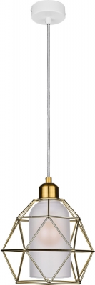 Подвесной светильник  PND105.01.01.001WH.PA-M35PA