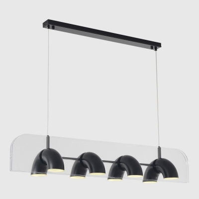 Подвесной светильник Element ELEMENT SP48W LED BLACK