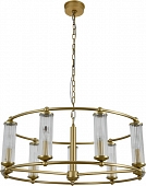 Подвесная люстра 3720 3729/C brass 