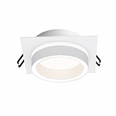 Точечный светильник Luce WDL-GX53/06W-S 