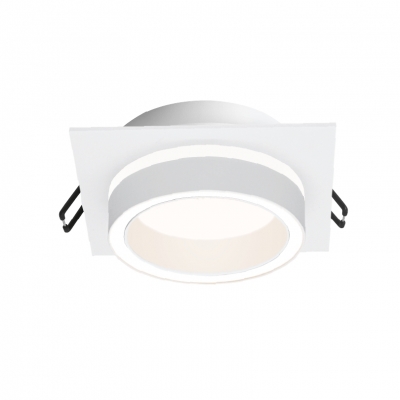 Точечный светильник Luce WDL-GX53/06W-S