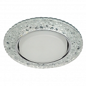 Точечный светильник  DK LD25 SL/WH 