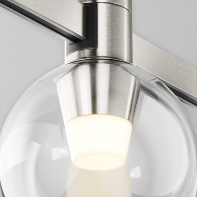 Трековый светильник Bubble TR148-1-3W3K-PT