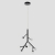 Подвесной светильник Twig TWIG SP16W LED