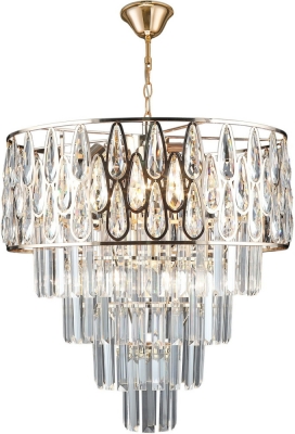 Подвесная люстра  02189-0.4-07 FGD