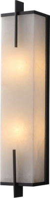 Бра Wall lamp MT8856-2W black