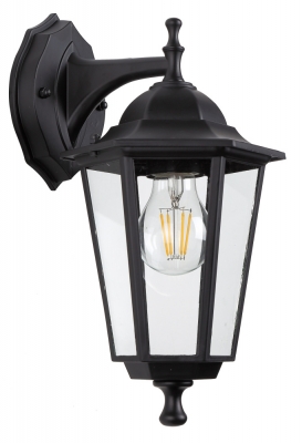 Настенный фонарь уличный  GBW-104-1-BL-0360