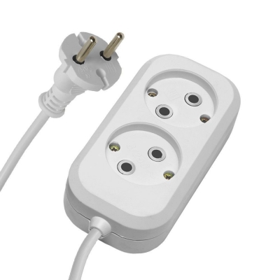 Розеточные блоки, удлинители Home 39202